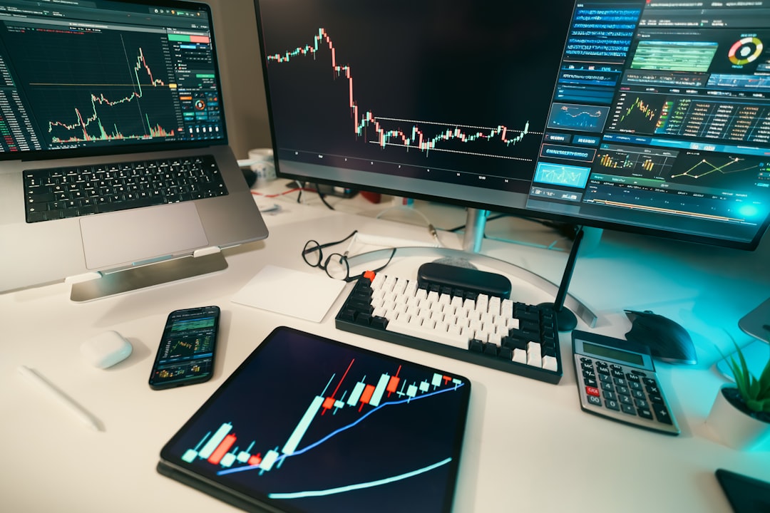 Financial data analysis
