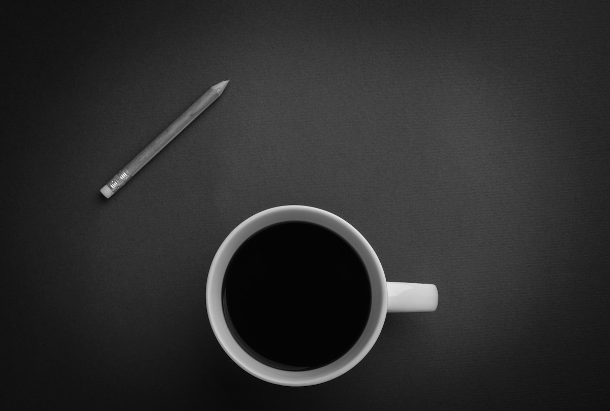 冷掉的茶