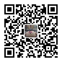 微信公众号二维码